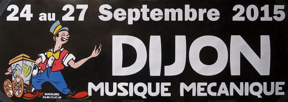 01. Dijon, 23-09-2015. Festivalposter